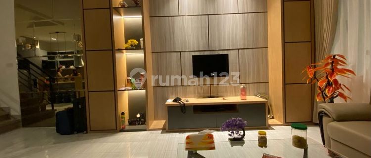 Dijual Rugi Rumah 3.5 Lantai Cendrawasih Residence, Jl. Cengkareng Barat, Jakarta Barato 1