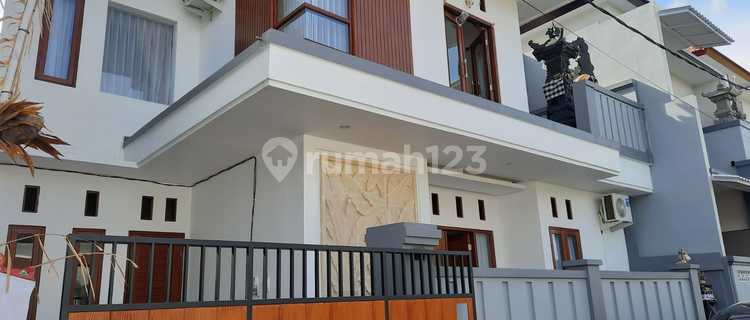 For Rent Rumah Gatsu Timur Bali  1