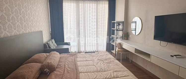 For Rent Apartment at Nagoya Thamrin City Studio 1