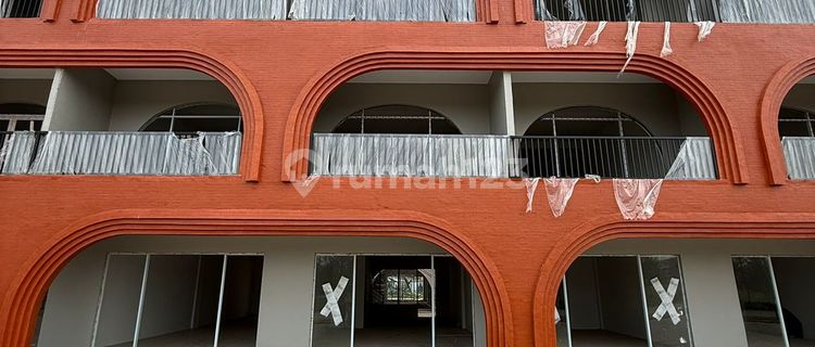 For Rent: Ruko Unit at Pantai Indah Mutiara, Facing the Port 1