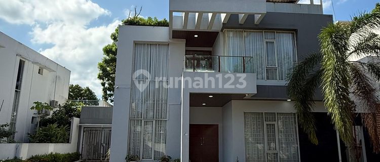 Disewakan Rumah Angelfish Ocarina 1