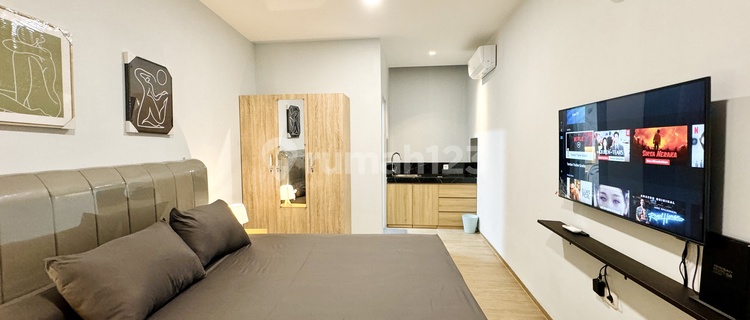 Kos Kosan Kost Calla Coliving Deluxe Type, Jakarta Tangerang For Rent 1