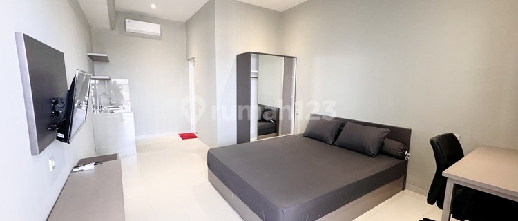 Tower Residence Deluxe Type Boarding House West Jakarta Kembangan Boarding House 1