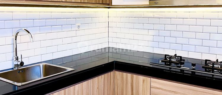 Tower Griya Suite Type A5 Kost with Private Kitchen West Jakarta 1