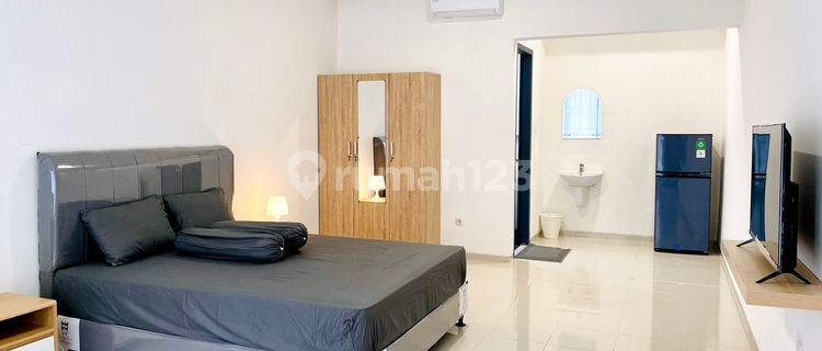 Boarding House Tower Mansion Deluxe Type West Jakarta Kembangan 1