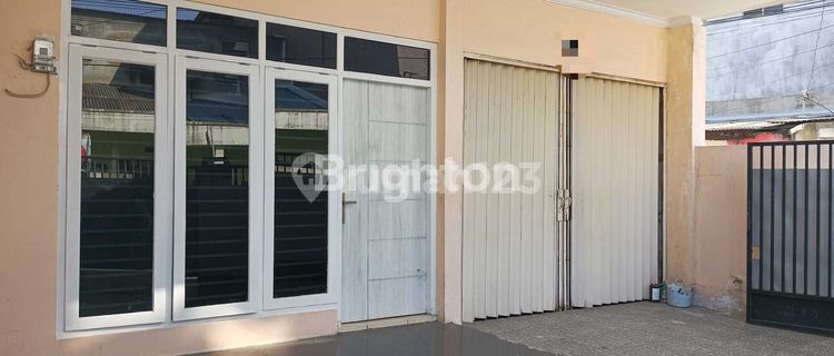 RUMAH KOS STRATEGIS TENGAH KOTA DI PETERONGAN SEMARANG 1
