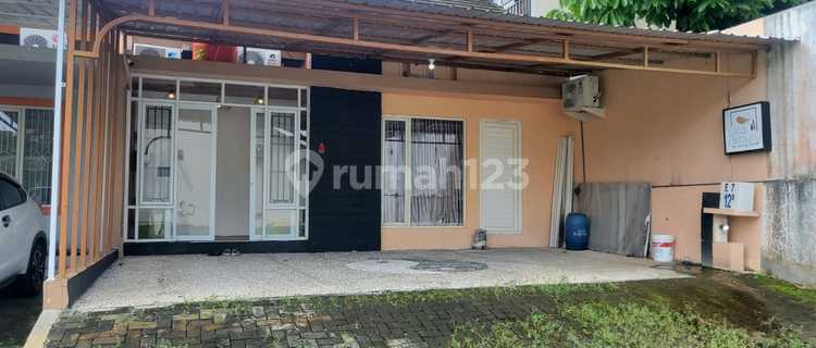 Comfortable Residential Home in BSB Cluster Semarang 1