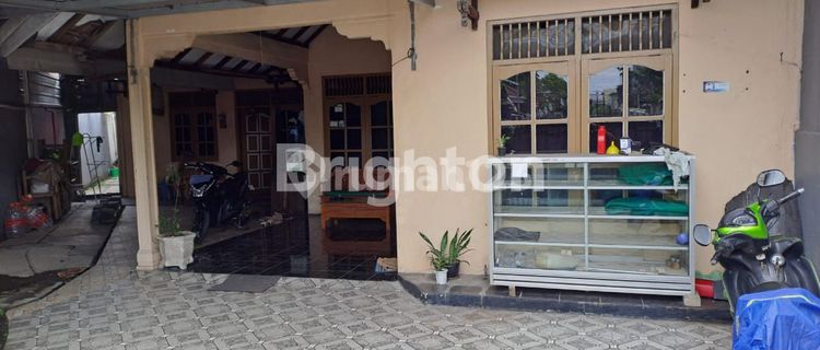 Rumah Bebas Banjir di Tengah Kota Semarang 1