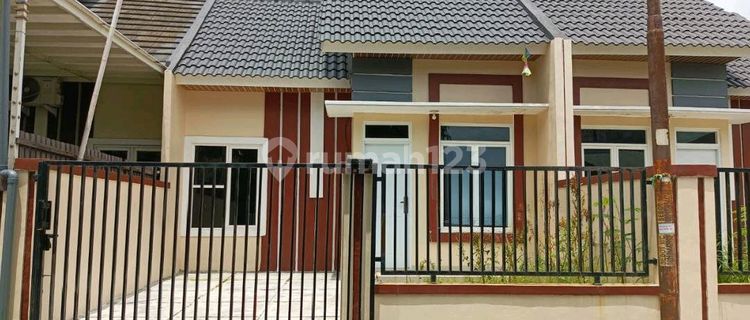 RUMAH BARU TLOGOMULYO PEDURUNGAN SEMARANG TIMUR 1