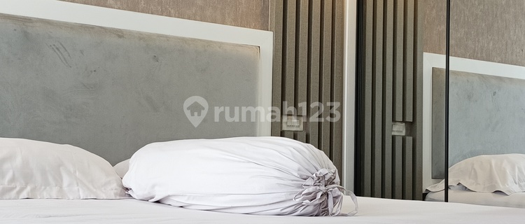 The Alton Residence Apartemen Tembalang Semarang 1