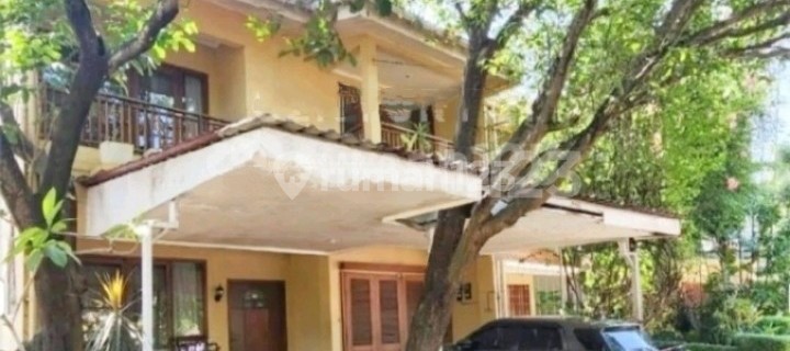 Rumah Bagus Siap Huni Full Fasilitas Lokasi Strategis di Cilandak - Jakarta Selatan 1