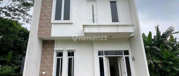 Untuk Anda Rumah Shm Bagus Anti Banjir Di Jl. Raya Kranggan No. 2, Jatisampurna, Jatisampurna, Kota Bekasi, Jawa Barat, Indonesia, 17433, Kranggan 1