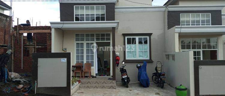 Perumahan Cluster American Clasik Di Wonokoyo Malang Dijual Murah 1