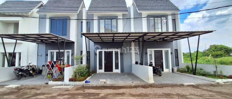 Promo Perumahan DiSuci Kec.Manyar Kab.Gresik SHM bisa KPR DP 0% 1