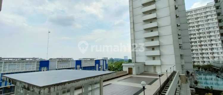 Good Semi-Furnished Apartment in Sentul City Bogor 1