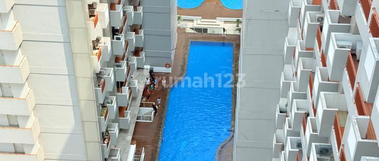 Beautiful Attractive Furnished Apartment with Stunning View in Sentul City Bogor 1