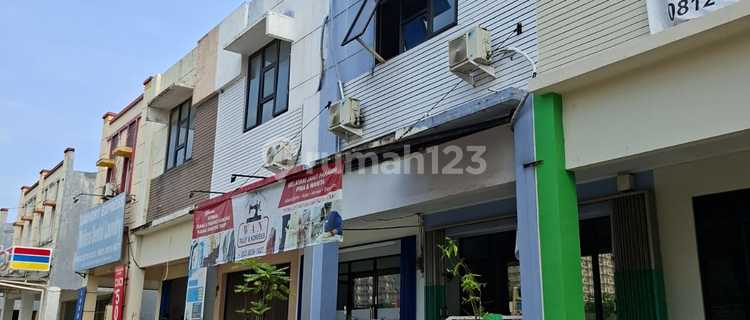Strategic Shop House Near Sentul City Center 85.0 M² Freehold Title 1