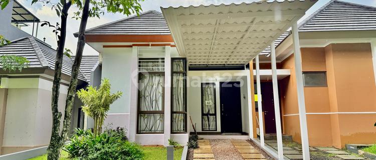 Minimalis Cantik Semi Furnish View Pegunungan Dekat Wisata 1