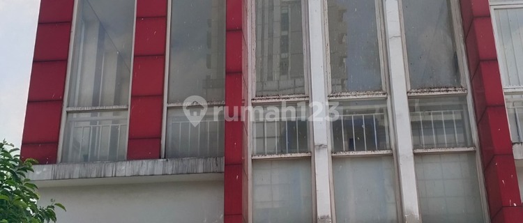 Shop House 63.0 M² Unfurnished PPJB Very Suitable for Office Hook Position 1