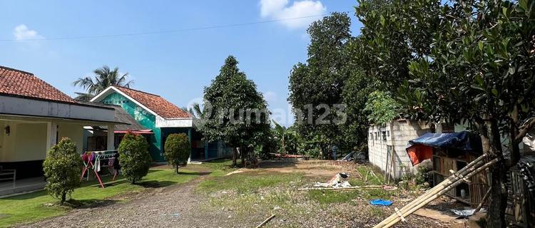 Tanah Strategis Cocok Utk Koskosan Atau Kontrakan Di Bogor Tanah Sereal 1