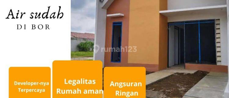 Perum Citra Mulia Megah 1