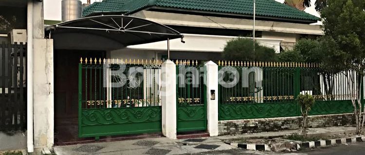 Rent house Taman Darmo Baru - Darmo Permai Surabaya. 1