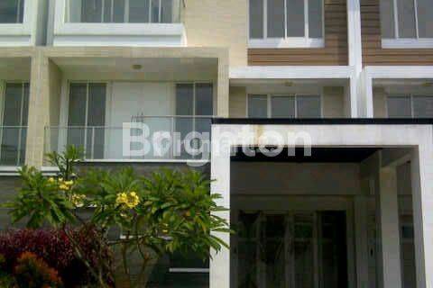 jual rumah golf view at kemayoran jakarta pusat 1
