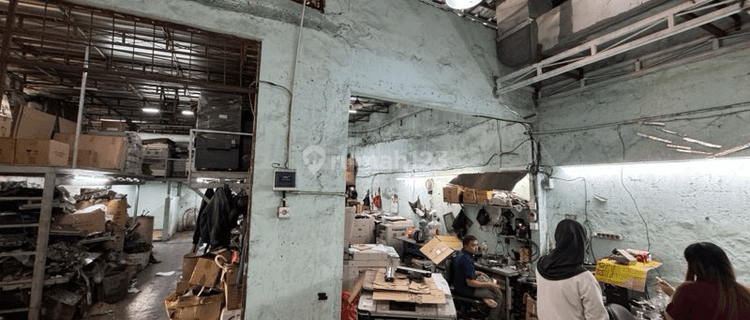 Ruko Di Tanjung Duren Lokasi Pinggir Jalan Raya  1