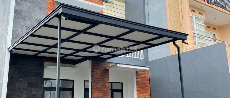 Dijual Rumah Baru Blimbing Malang, Shm, Free Biaya Pembeli, 800jt Nego 1