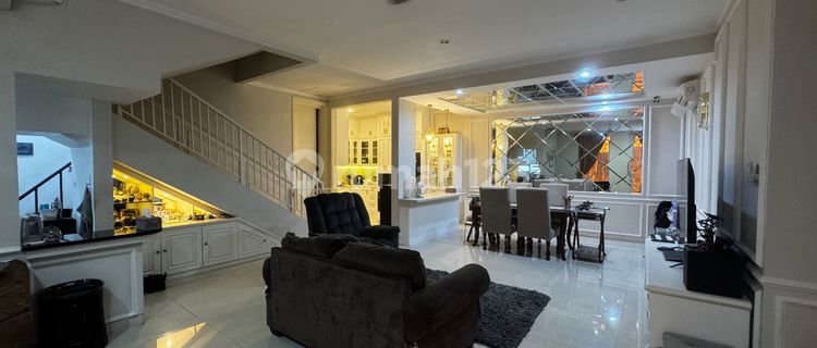 Rumah Siap Huni Semi Furnished Bintaro Sektor 9 Shmtik 1