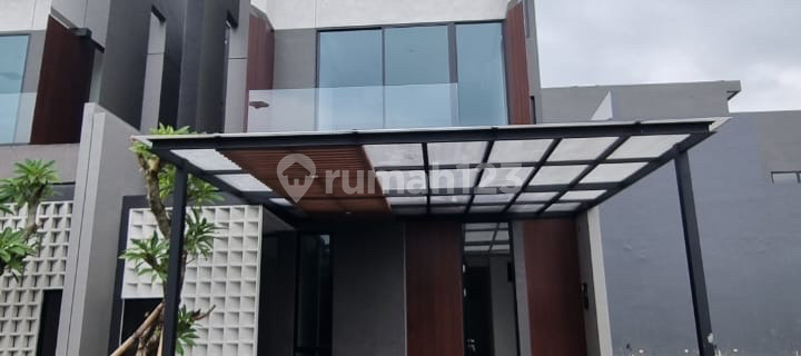 For Rent New Fresh Minimalist 3-Story House Dempsey Hill Citraland 1