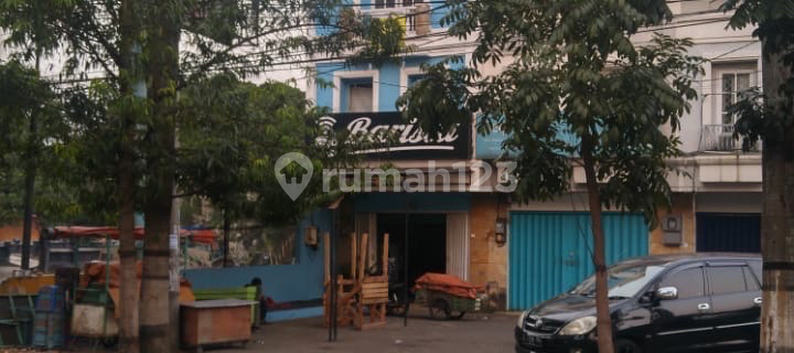 Zero Shophouse Taman Niaga Soekarno Hatta Street Malang 1