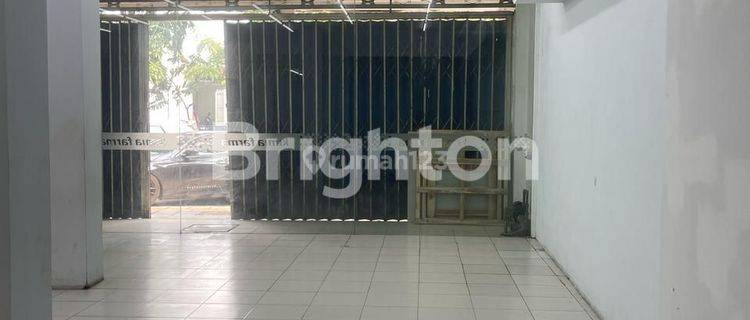 di jual ruko 2 lantai 1