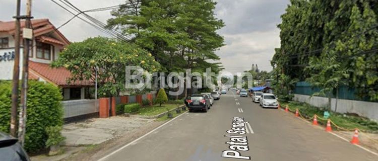 DIJUAL CEPAT KAVLING PREMIUM BISNIS SENAYAN 1