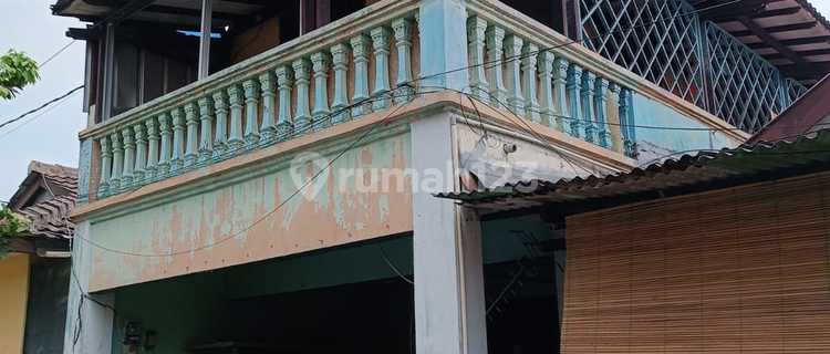 Rumah + Kontrakan di Komplek Pesanggrahan Jakarta Selatan 1