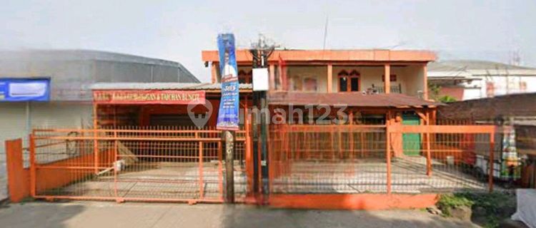 Shop House for Rent in Ciledug Pinang Tangerang Near Ciledug CBD 1