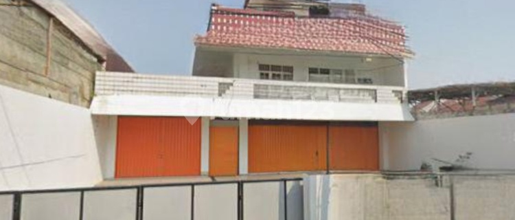 Ruko Warehouse Building with Large Area in Kreo Larangan, Tangerang 1
