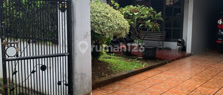 Rumah Bagus Di Komplek Pamulang Permai Dekat Stasiun Sudimara 1