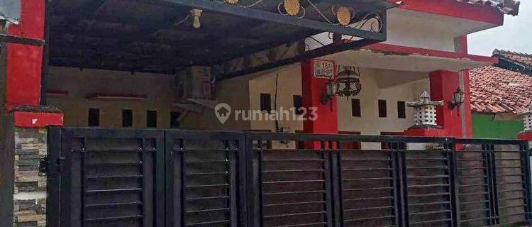 Rumah Siap Huni Di Pondok Aren Tangsel Dekat Gerbang Tol Parigi 1