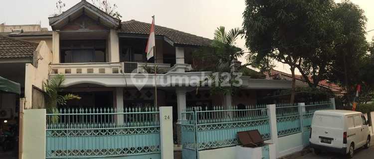 Rumah Tanah Luas Di Cipete Kebayoran Baru Jaksel Dekat Mrt Haji Nawi 1