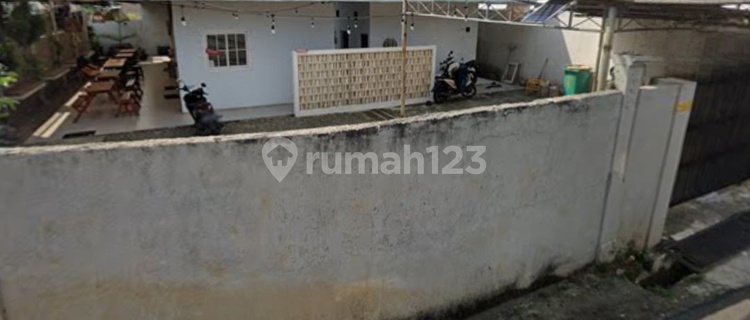 Ruang Usaha di Ulujami Pesanggrahan Jaksel Dekat Halte Busway Cipulir 1