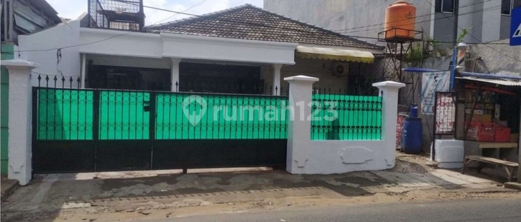 Rumah Siap Huni Di Kelapa Dua Jakbar Dekat Halte Busway Kelapa Dua 1