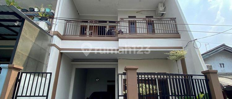 Rumah Minimalis Modern Lantai 2 Duri Kosambi Cengkareng Jakbar 1