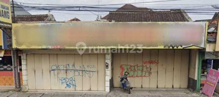 For Rent: Ready-to-Use Shop House in a Strategic Location in Magelang City Business Area 1