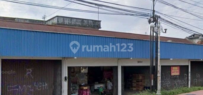 Strategic Shop House on Jl. Bambang Soegeng, Mertoyudan, Magelang 1