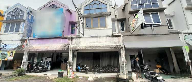 For Rent: 2-Story Shop House - Valencia Shop House Complex, Mertoyudan, Magelang 1