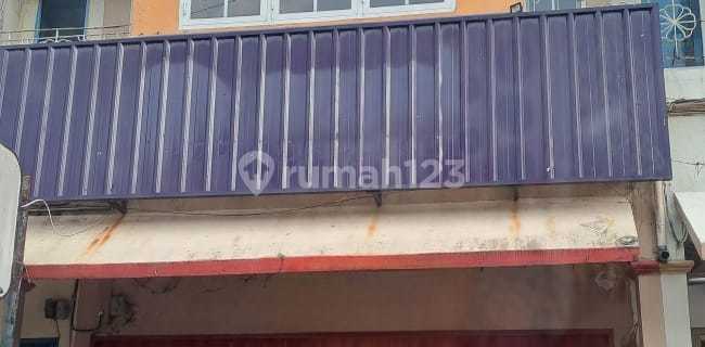 For Rent 2-Story Shop House in Prayudan Permai Complex - Mertoyudan, Magelang 1