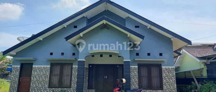 Rumah Tinggal Siap Huni Lokasi Strategis di Kota Magelang  1