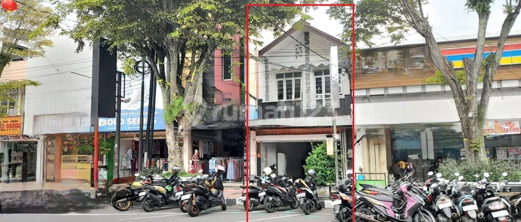 For Rent Strategic Location Shop House on Jalan Pemuda, Magelang City 1