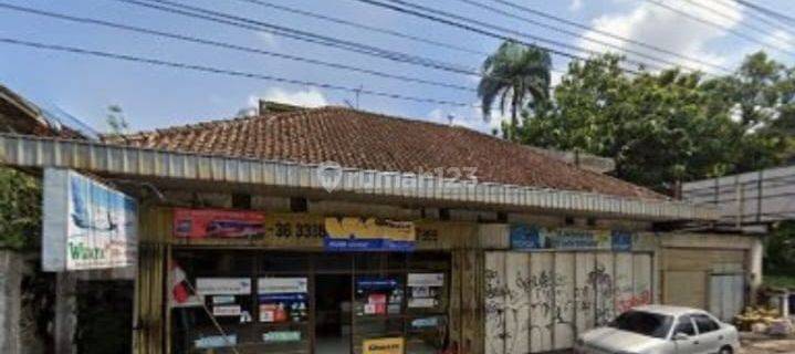 Ruang Usaha Lokasi Strategis di Jl A Yani Kota Magelang 1